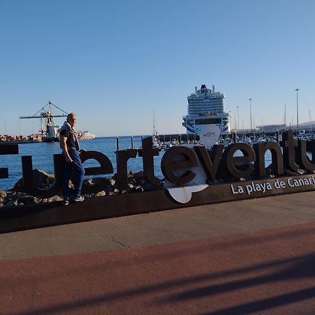 Апартаменты Le Poulpe Bleu Fuerteventura Chic And Relax Пуэрто-дель-Росарио Экстерьер фото