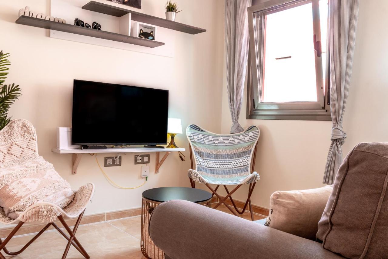 Апартаменты Le Poulpe Bleu Fuerteventura Chic And Relax Пуэрто-дель-Росарио Экстерьер фото
