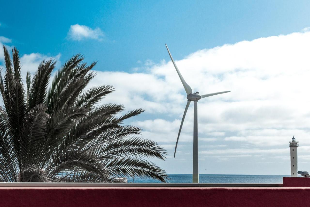 Апартаменты Le Poulpe Bleu Fuerteventura Chic And Relax Пуэрто-дель-Росарио Экстерьер фото