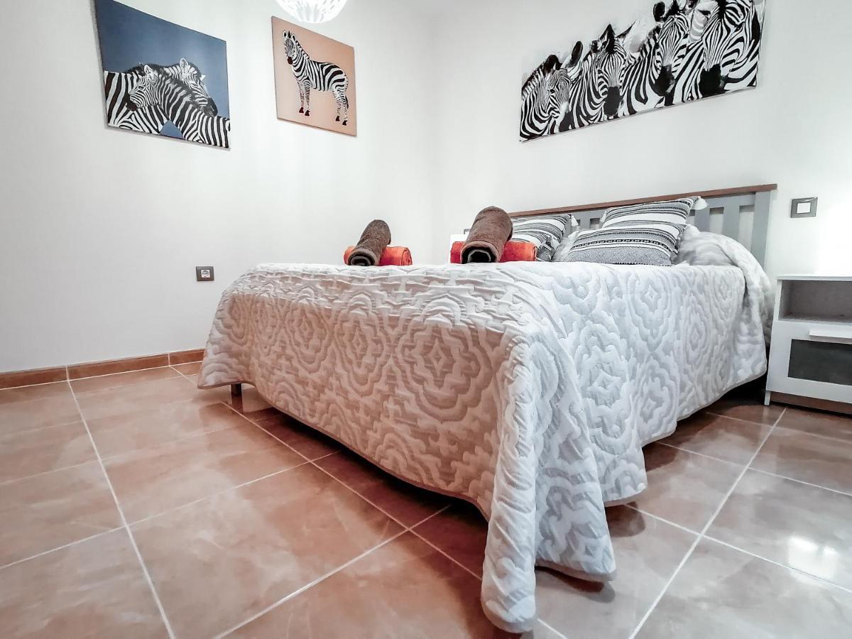 Апартаменты Le Poulpe Bleu Fuerteventura Chic And Relax Пуэрто-дель-Росарио Экстерьер фото
