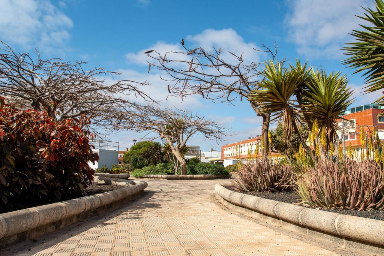 Апартаменты Le Poulpe Bleu Fuerteventura Chic And Relax Пуэрто-дель-Росарио Экстерьер фото