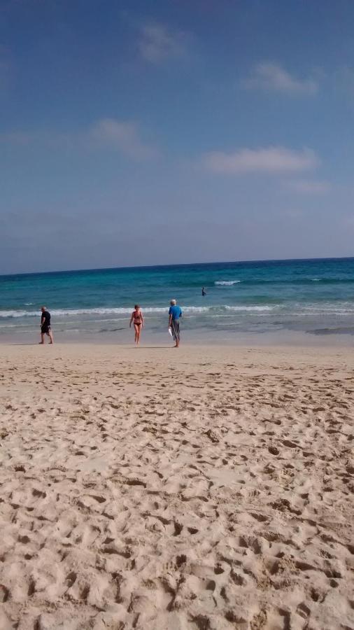 Апартаменты Le Poulpe Bleu Fuerteventura Chic And Relax Пуэрто-дель-Росарио Экстерьер фото