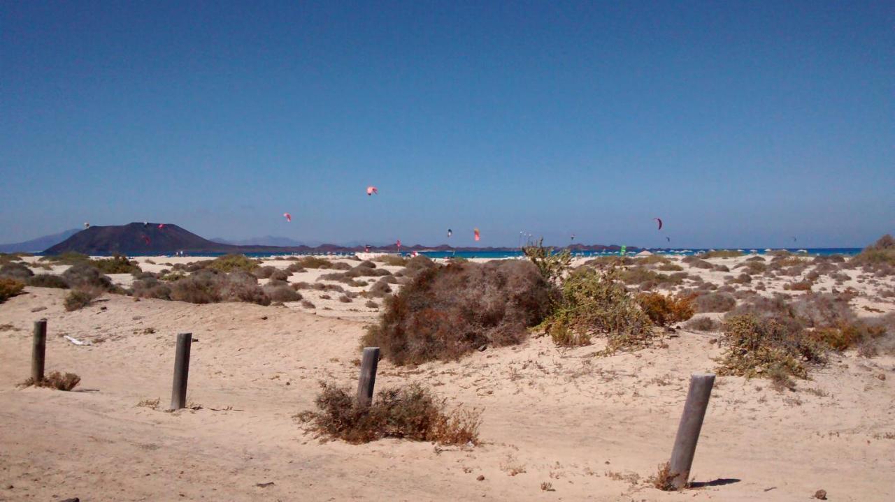 Апартаменты Le Poulpe Bleu Fuerteventura Chic And Relax Пуэрто-дель-Росарио Экстерьер фото