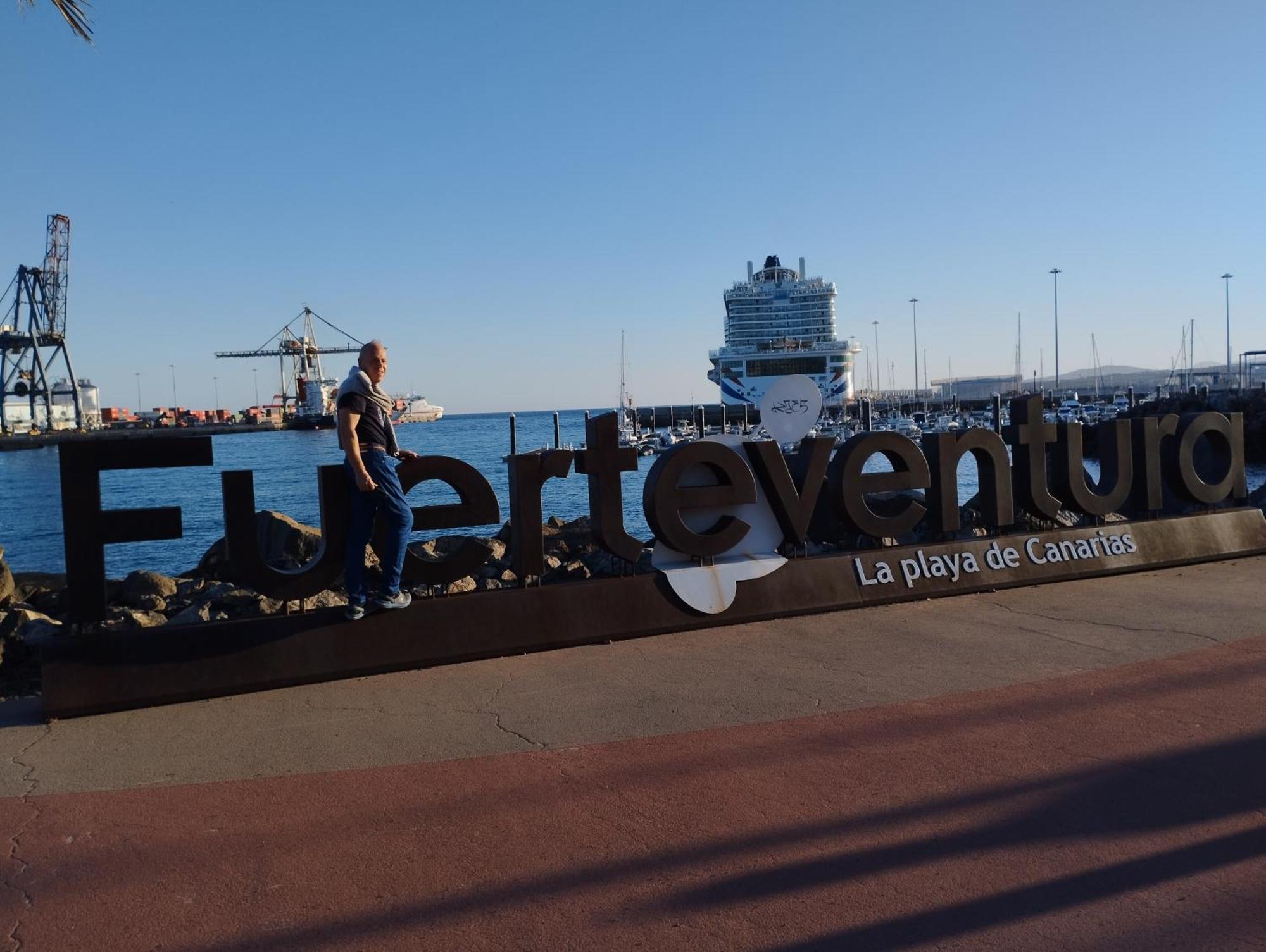 Апартаменты Le Poulpe Bleu Fuerteventura Chic And Relax Пуэрто-дель-Росарио Экстерьер фото